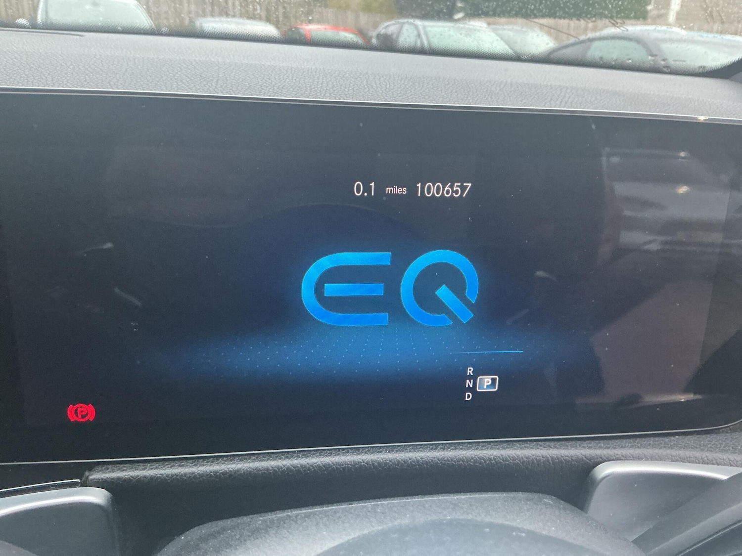 Used Mercedes-Benz EQB 2022 for sale - 77993106: Photo 6