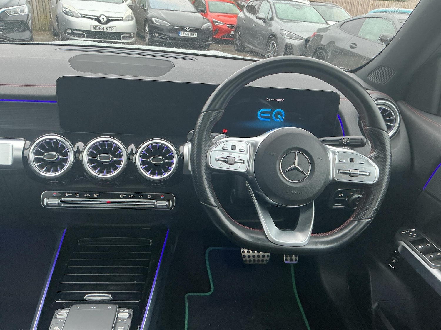 Used Mercedes-Benz EQB 2022 for sale - 77993106: Photo 7