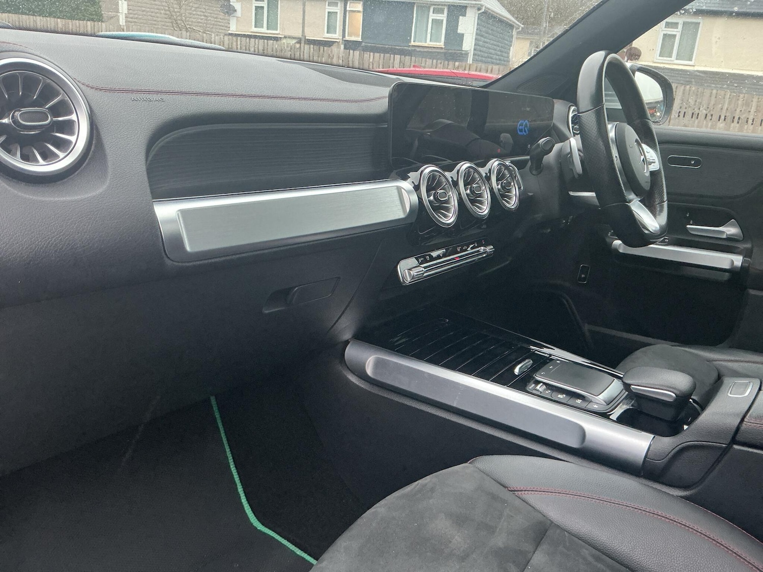 Used Mercedes-Benz EQB 2022 for sale - 77993106: Photo 9