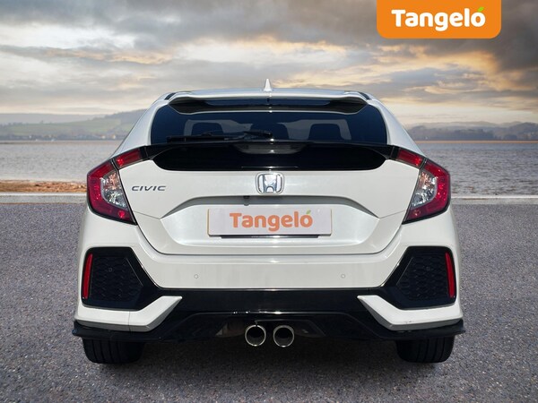 Used Honda Civic 2019 for sale - 75600878: Photo 12