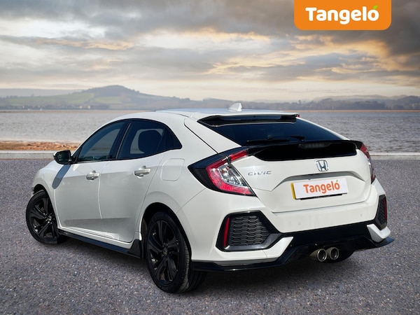 Used Honda Civic 2019 for sale - 75600878: Photo 2