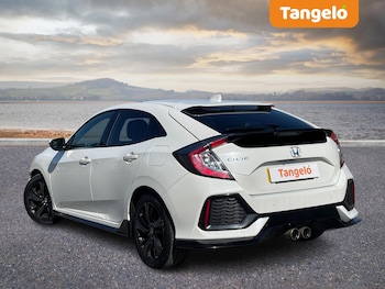 Used Honda Civic 2019 for sale - 75600878: Photo