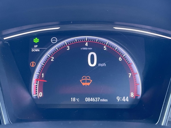 Used Honda Civic 2019 for sale - 75600878: Photo 6