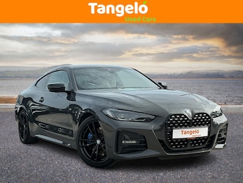 Used BMW 4 Series 2021 for sale - 78318616: Photo