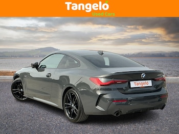 Used BMW 4 Series 2021 for sale - 78318616: Photo