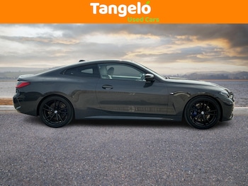 Used BMW 4 Series 2021 for sale - 78318616: Photo