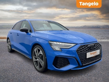 Used Audi A3 2023 for sale - 77496061: Photo