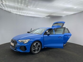 Used Audi A3 2023 for sale - 77496061: Photo