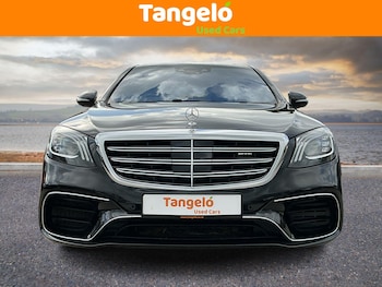 Used Mercedes-Benz S Class 2019 for sale - 79202238: Photo