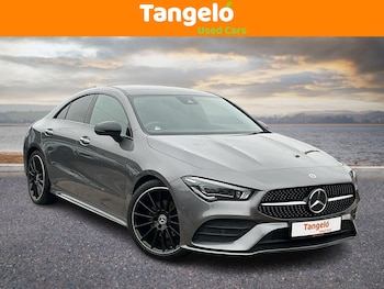 Used Mercedes-Benz CLA 2022 for sale - 78878554: Photo