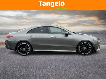 Used Mercedes-Benz CLA 2022 for sale - 78878554: Photo