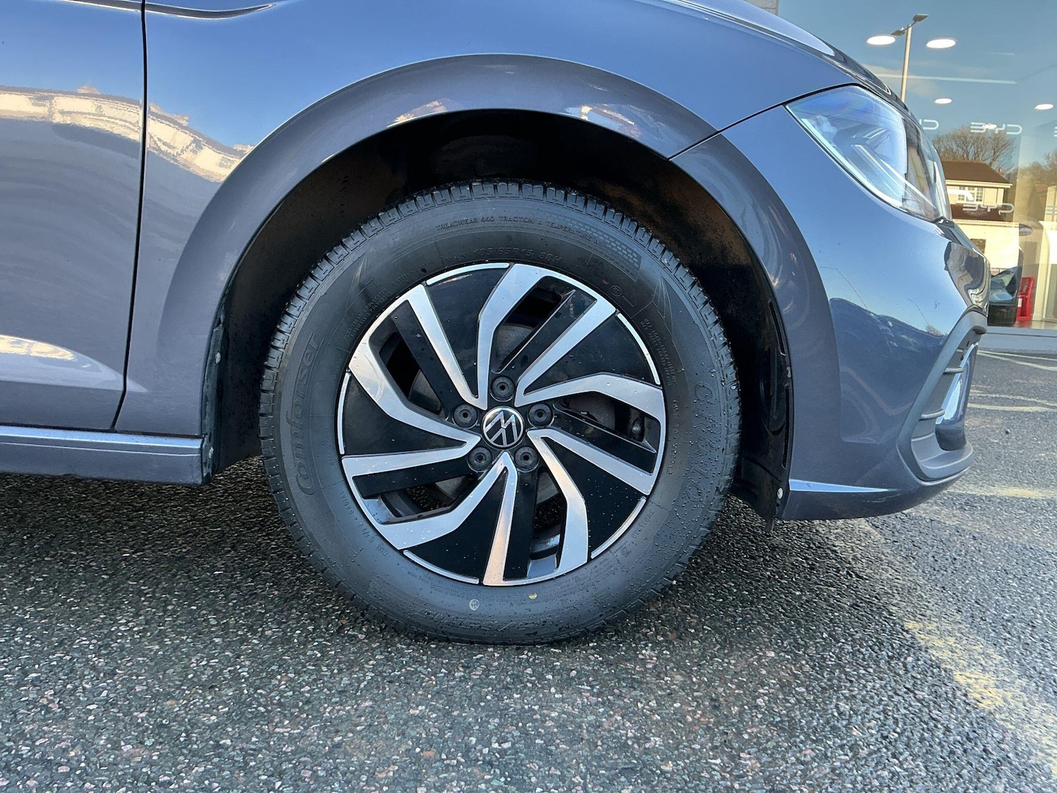 Used Volkswagen Polo 2022 for sale - 76742450: Photo 16