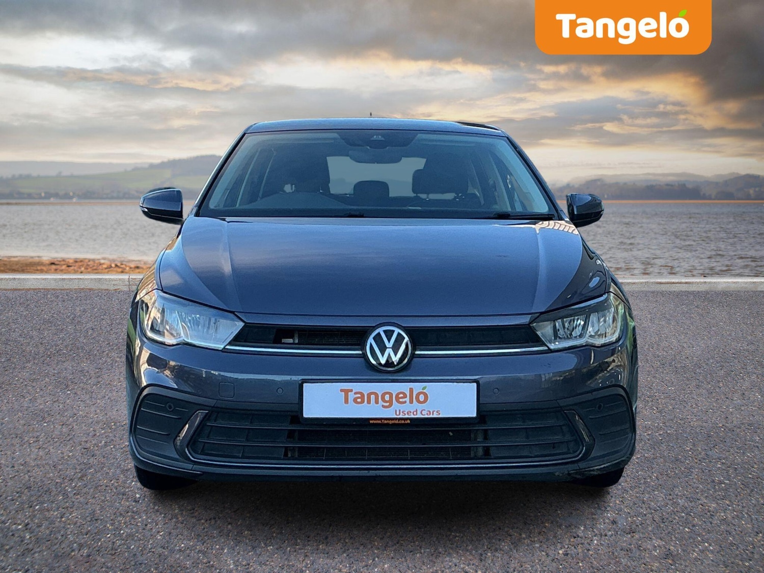 Used Volkswagen Polo 2022 for sale - 76742450: Photo 2