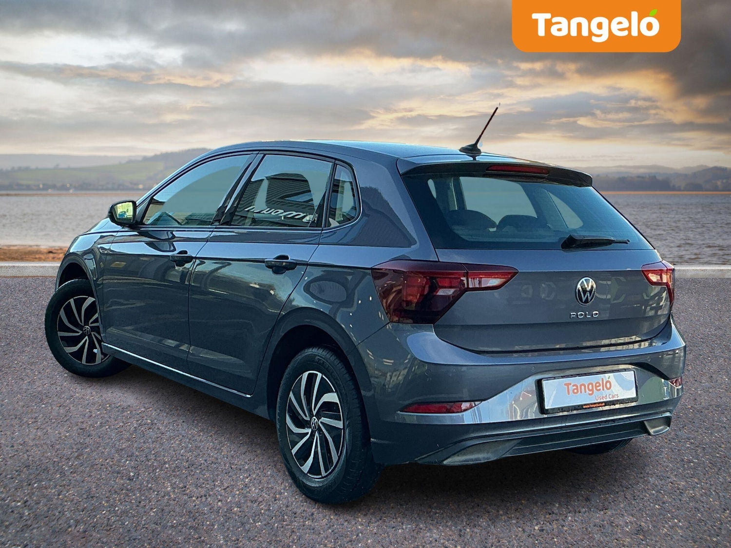 Used Volkswagen Polo 2022 for sale - 76742450: Photo 3