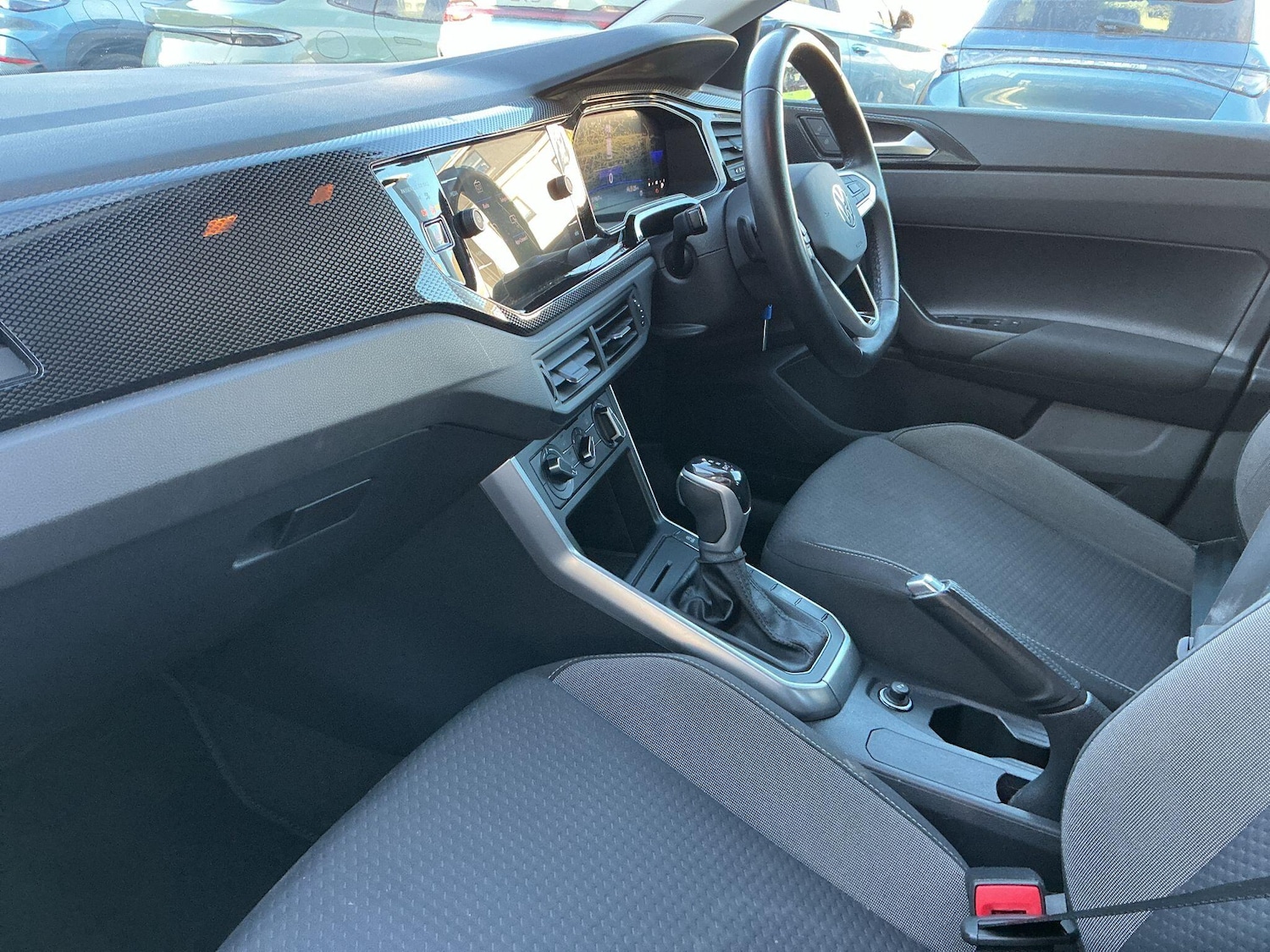 Used Volkswagen Polo 2022 for sale - 76742450: Photo 8