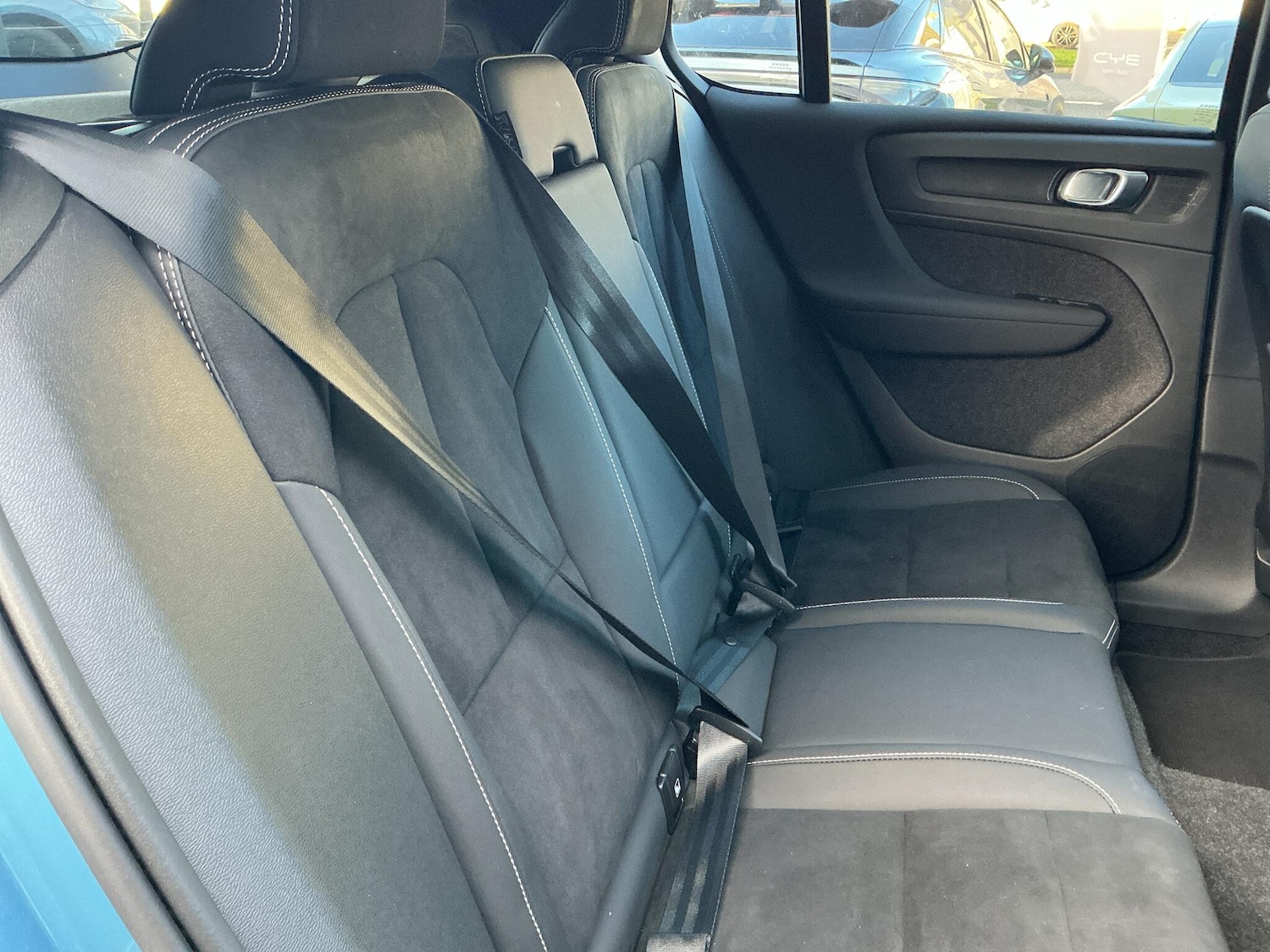 Used Volvo C40 2023 for sale - 77103687: Photo 10