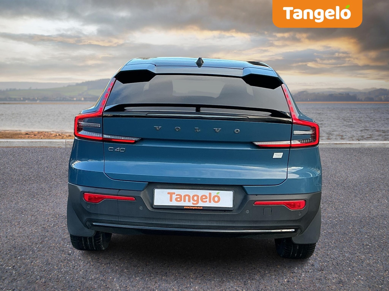 Used Volvo C40 2023 for sale - 77103687: Photo 12