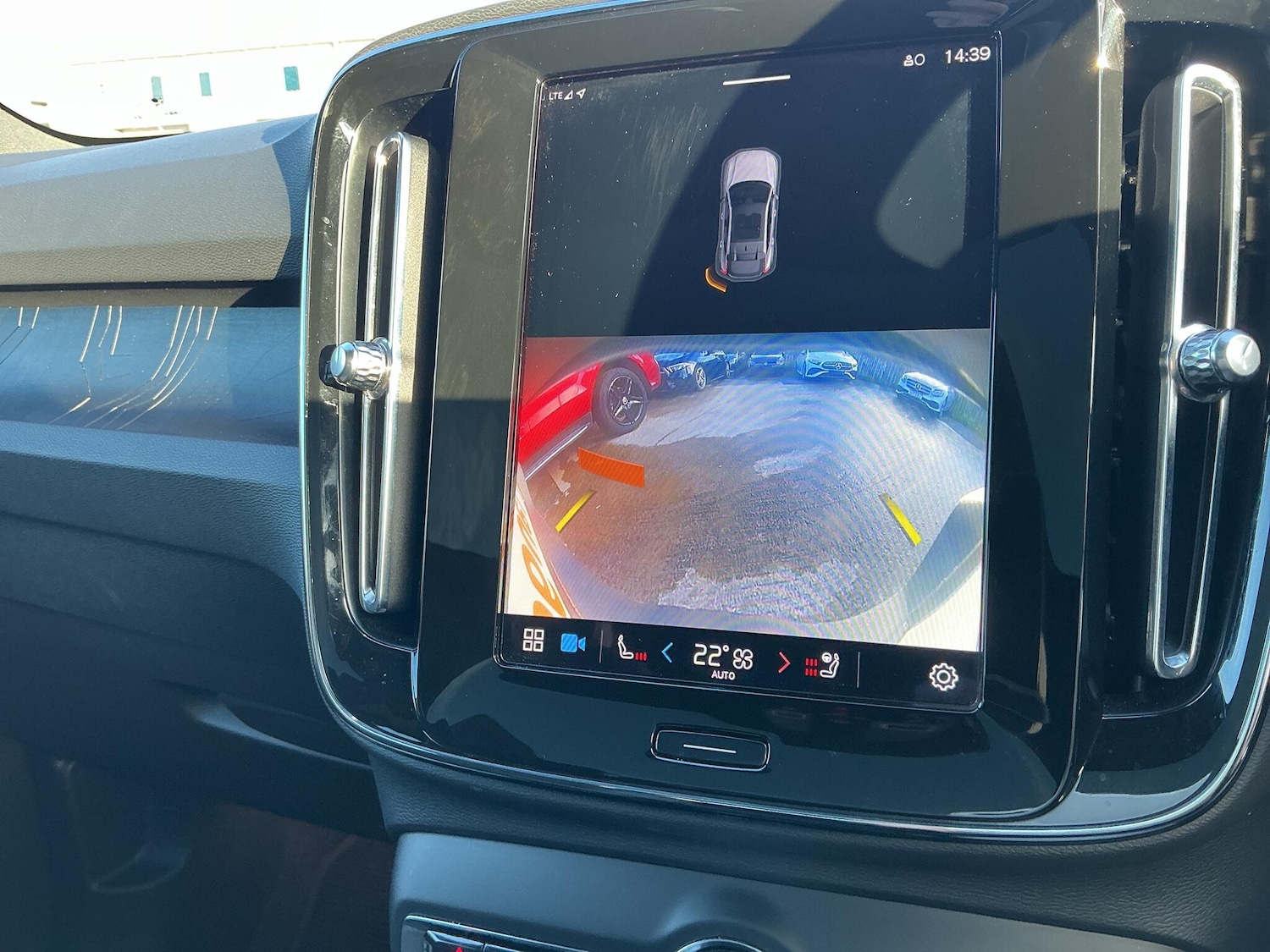 Used Volvo C40 2023 for sale - 77103687: Photo 18