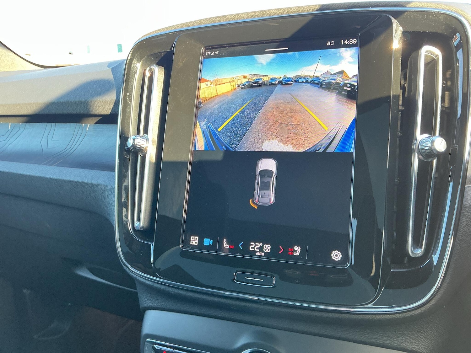 Used Volvo C40 2023 for sale - 77103687: Photo 19