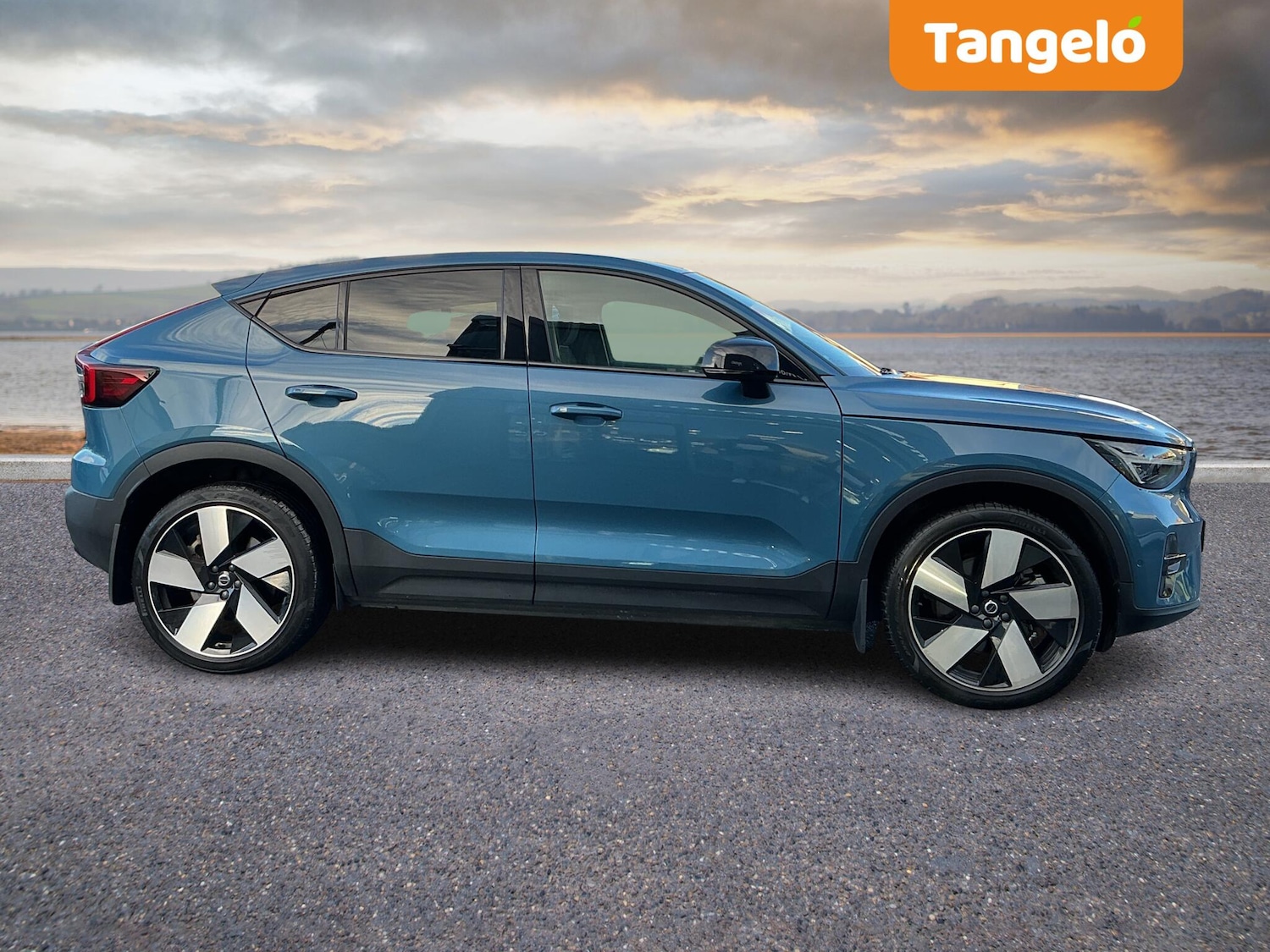 Used Volvo C40 2023 for sale - 77103687: Photo 3