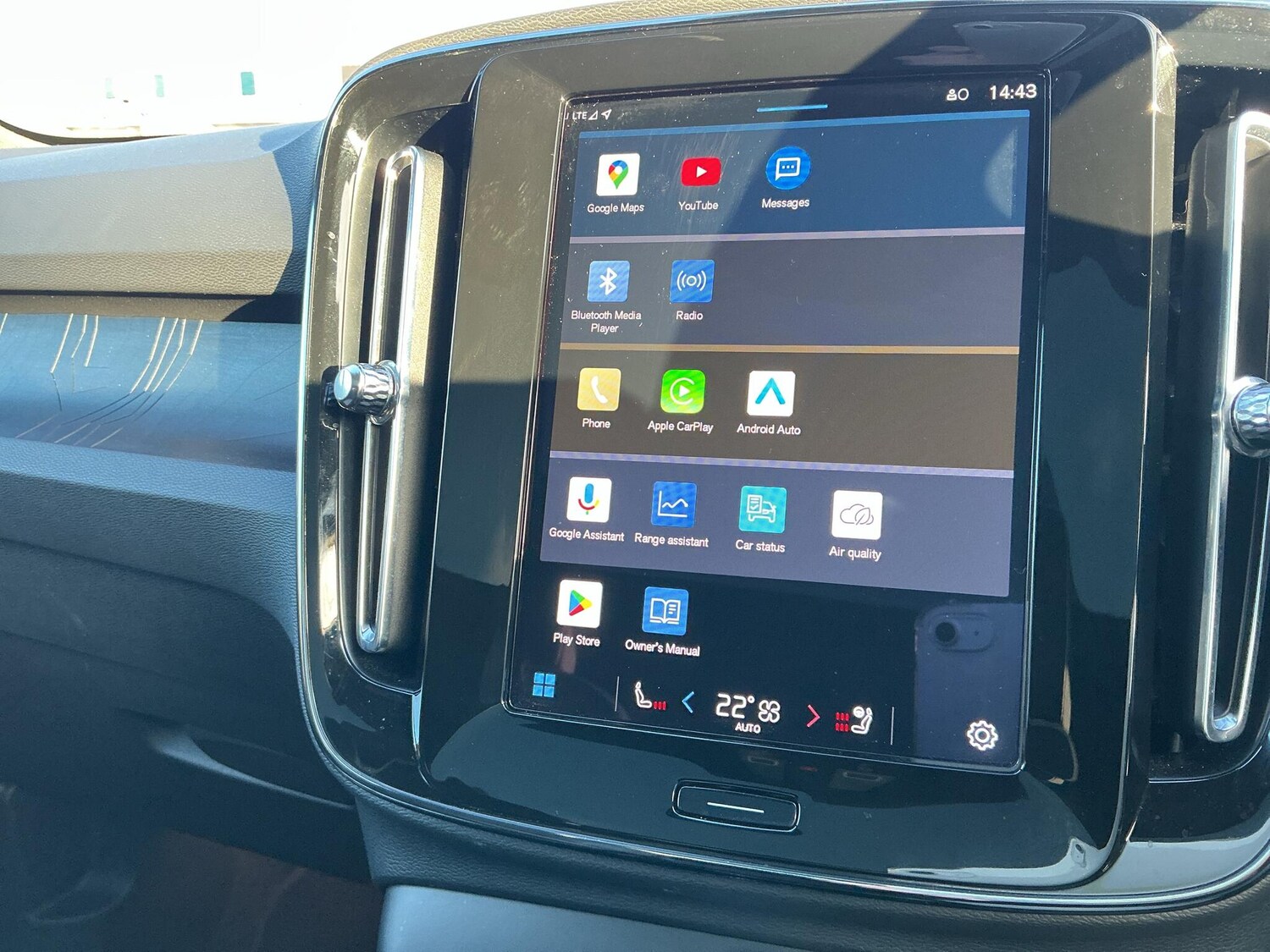 Used Volvo C40 2023 for sale - 77103687: Photo 38