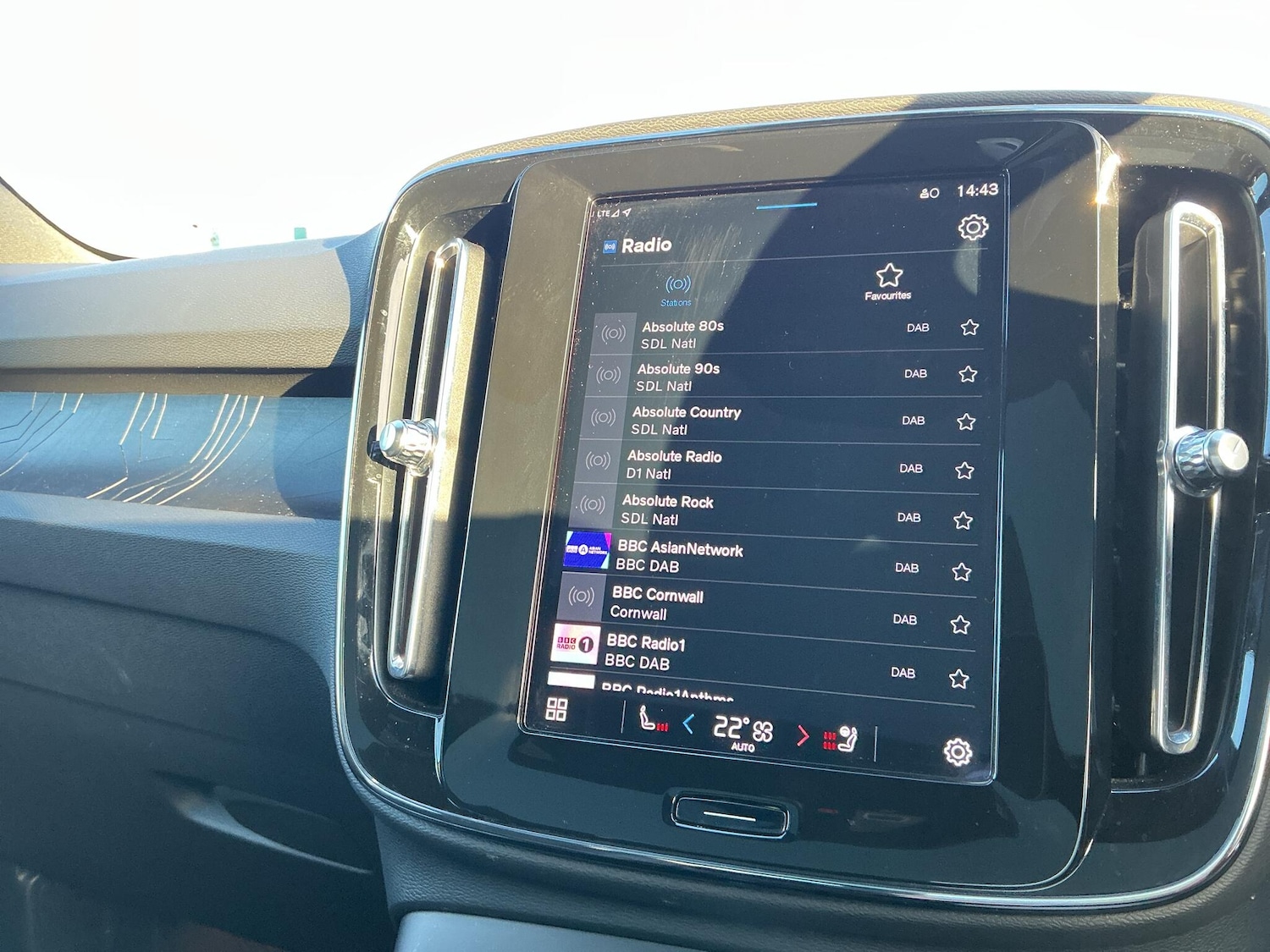 Used Volvo C40 2023 for sale - 77103687: Photo 39