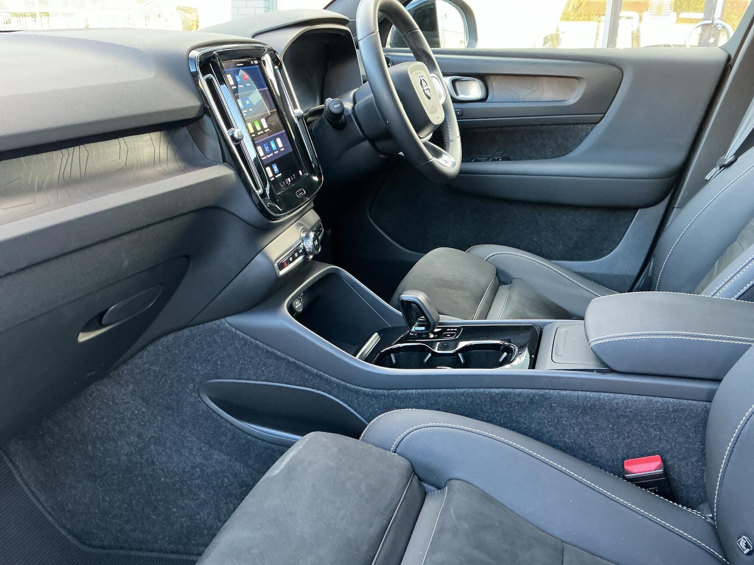 Used Volvo C40 2023 for sale - 77103687: Photo 9