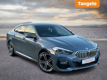 BMW 2 Series Gran Coupe feature image