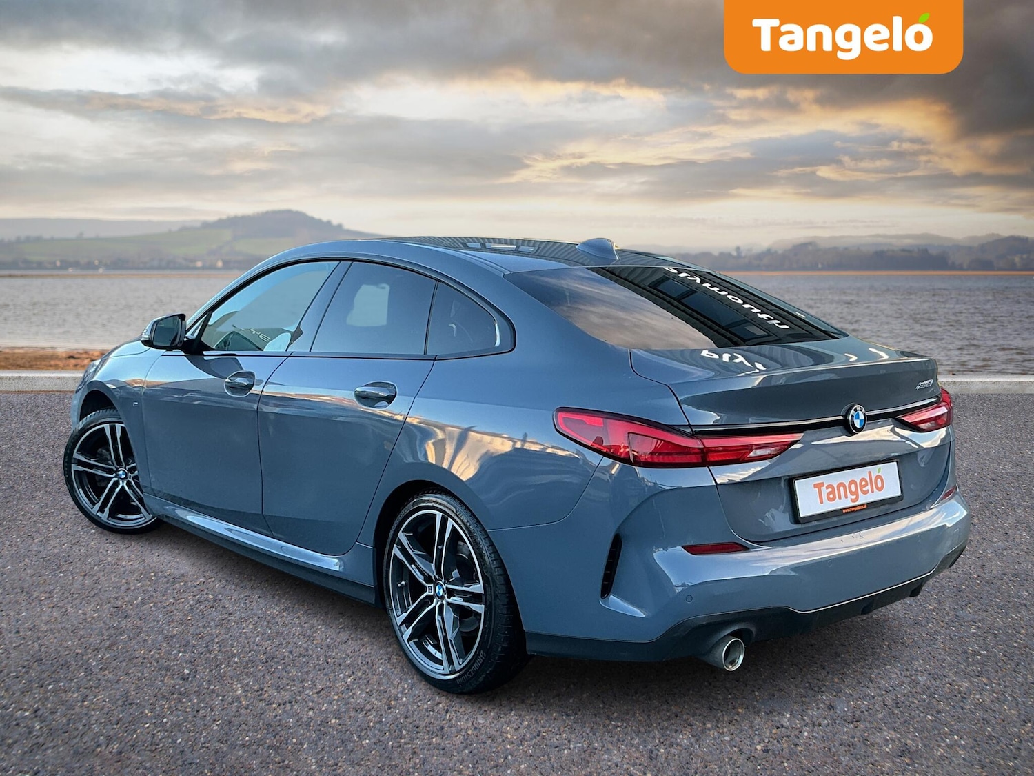 Used BMW 2 Series Gran Coupe 2020 for sale - 77109726: Photo 2