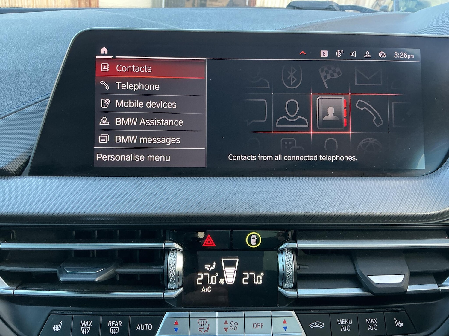 Used BMW 2 Series Gran Coupe 2020 for sale - 77109726: Photo 21