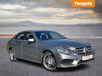 Mercedes-Benz - E-Class