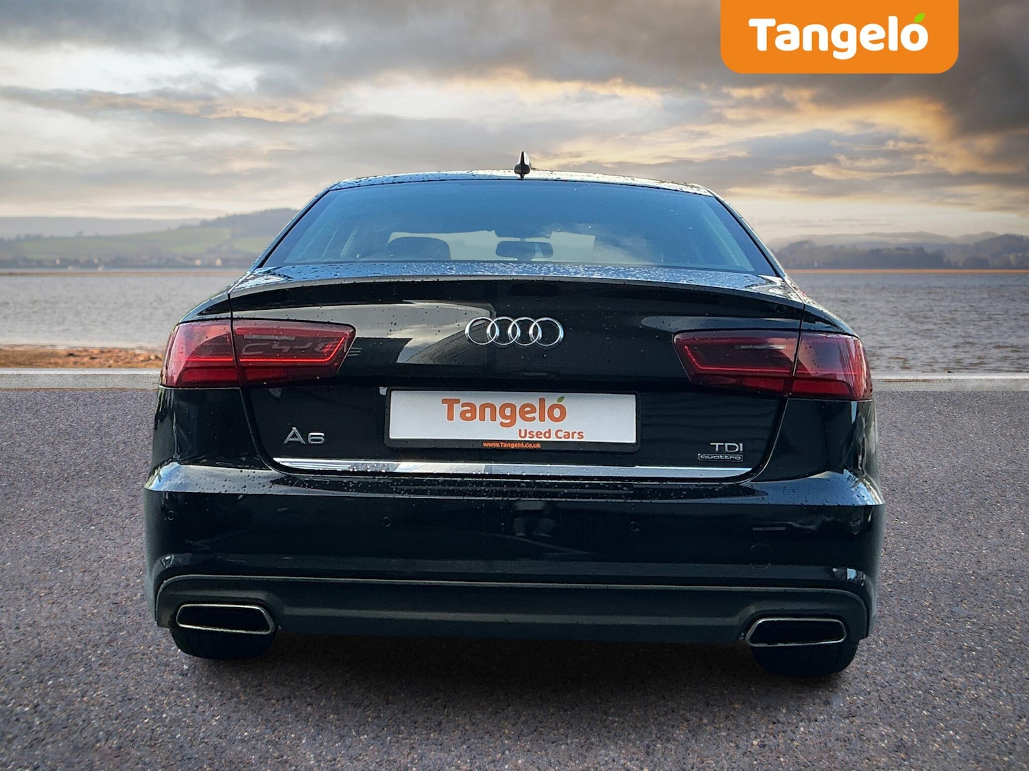 Used Audi A6 Saloon 2016 for sale - 76689431: Photo 12