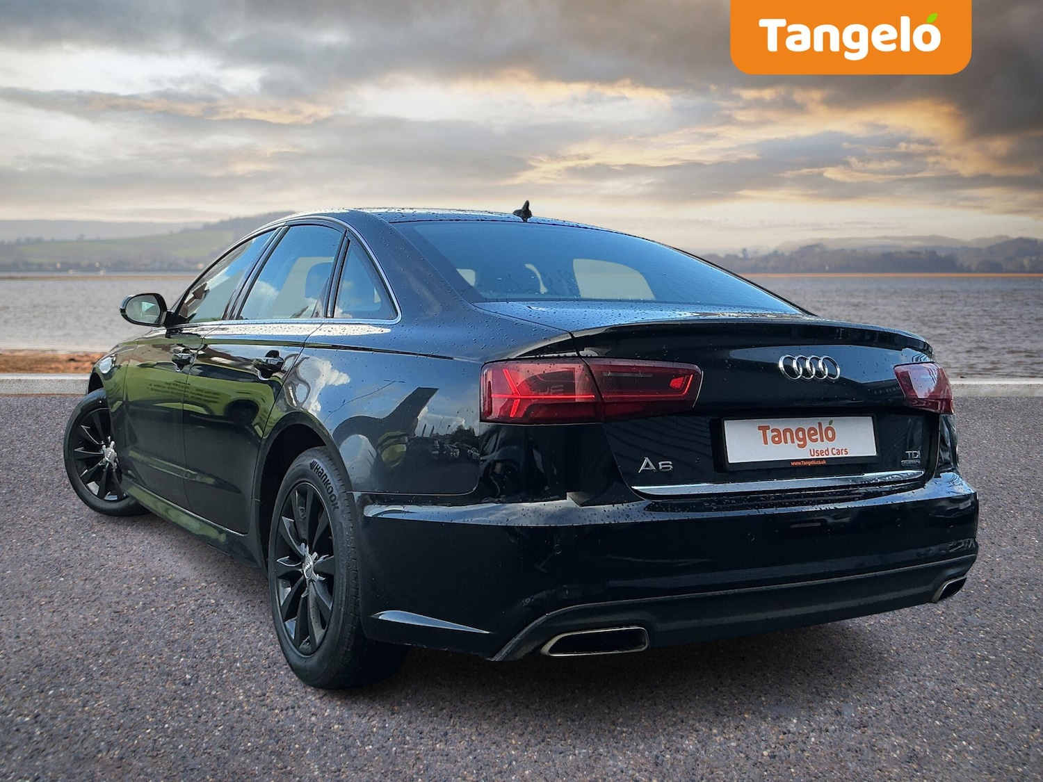 Used Audi A6 Saloon 2016 for sale - 76689431: Photo 2