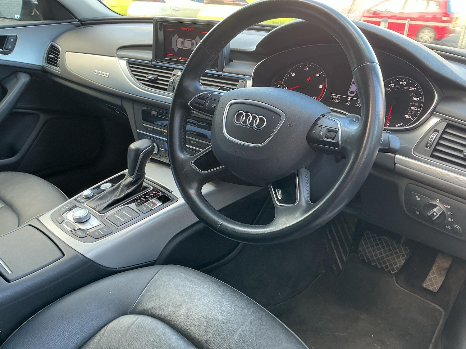 Used Audi A6 Saloon 2016 for sale - 76689431: Photo 5