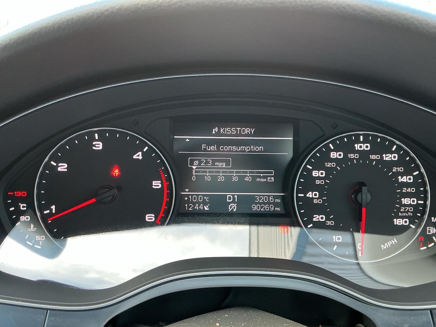 Used Audi A6 Saloon 2016 for sale - 76689431: Photo 6