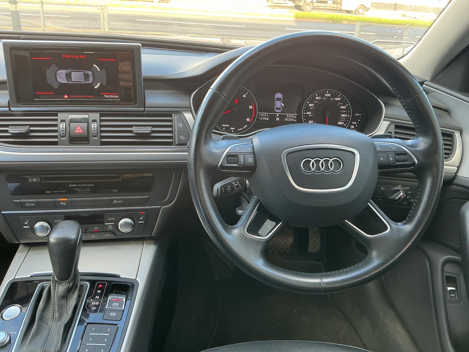 Used Audi A6 Saloon 2016 for sale - 76689431: Photo 7