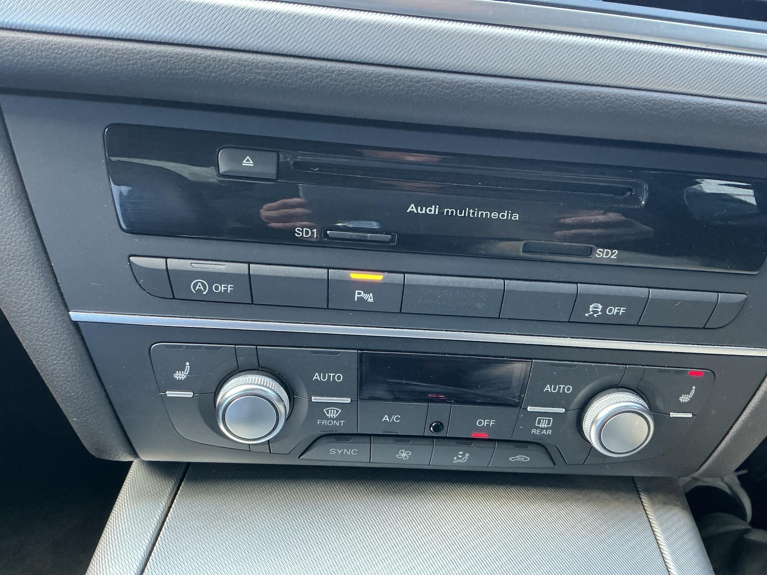 Used Audi A6 Saloon 2016 for sale - 76689431: Photo 8