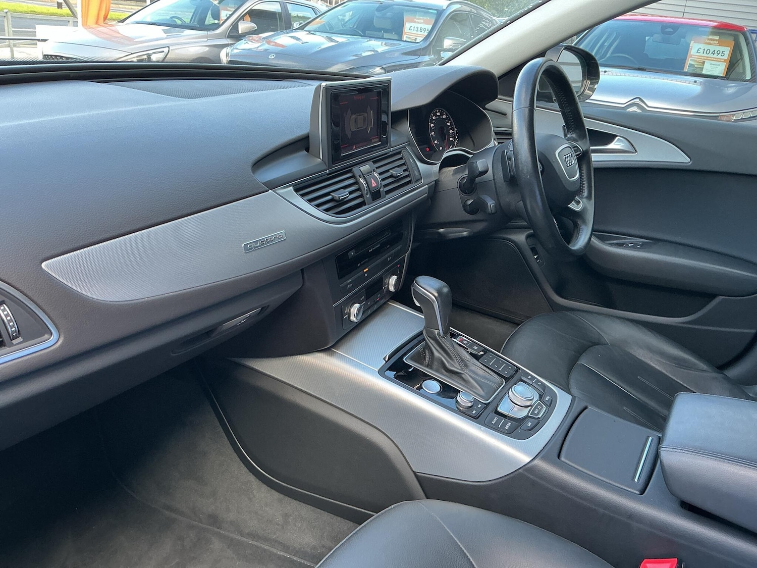 Used Audi A6 Saloon 2016 for sale - 76689431: Photo 9