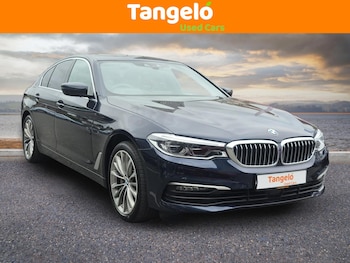 Used BMW 5 Series 2020 for sale - 79280117: Photo