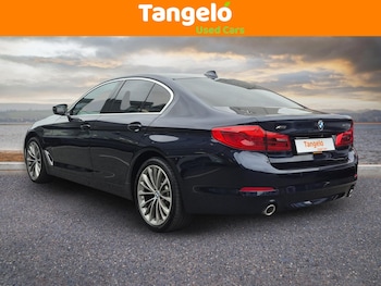 Used BMW 5 Series 2020 for sale - 79280117: Photo