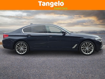 Used BMW 5 Series 2020 for sale - 79280117: Photo