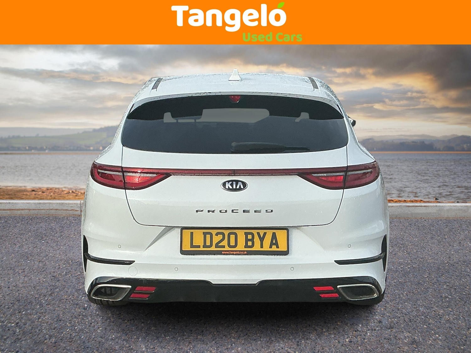 Used Kia Pro Ceed 2020 for sale - 77538041: Photo 12