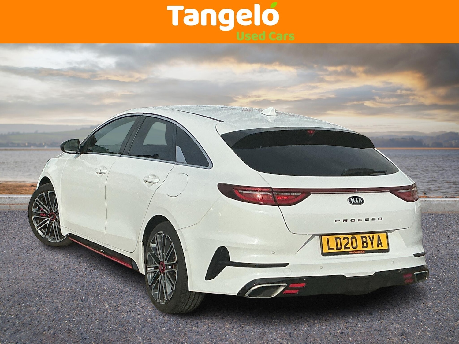 Used Kia Pro Ceed 2020 for sale - 77538041: Photo 2