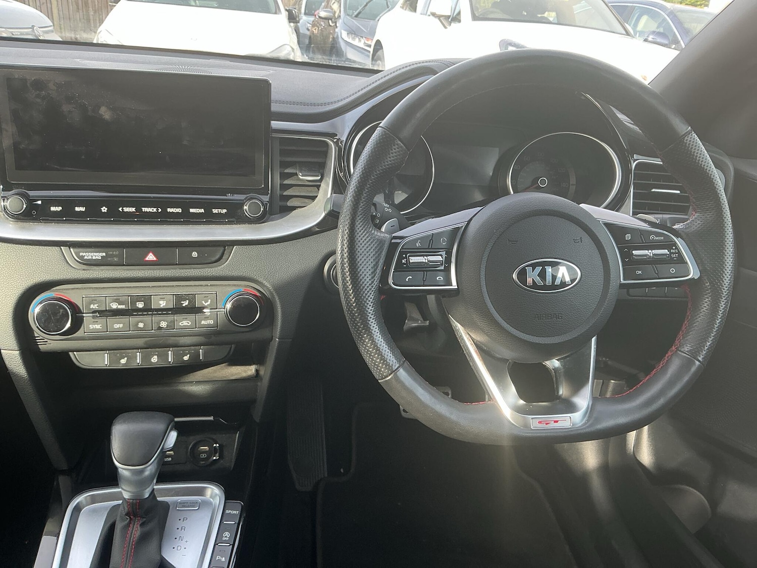 Used Kia Pro Ceed 2020 for sale - 77538041: Photo 7