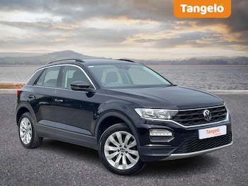 Used Volkswagen T-Roc 2020 for sale - 75601542: Photo