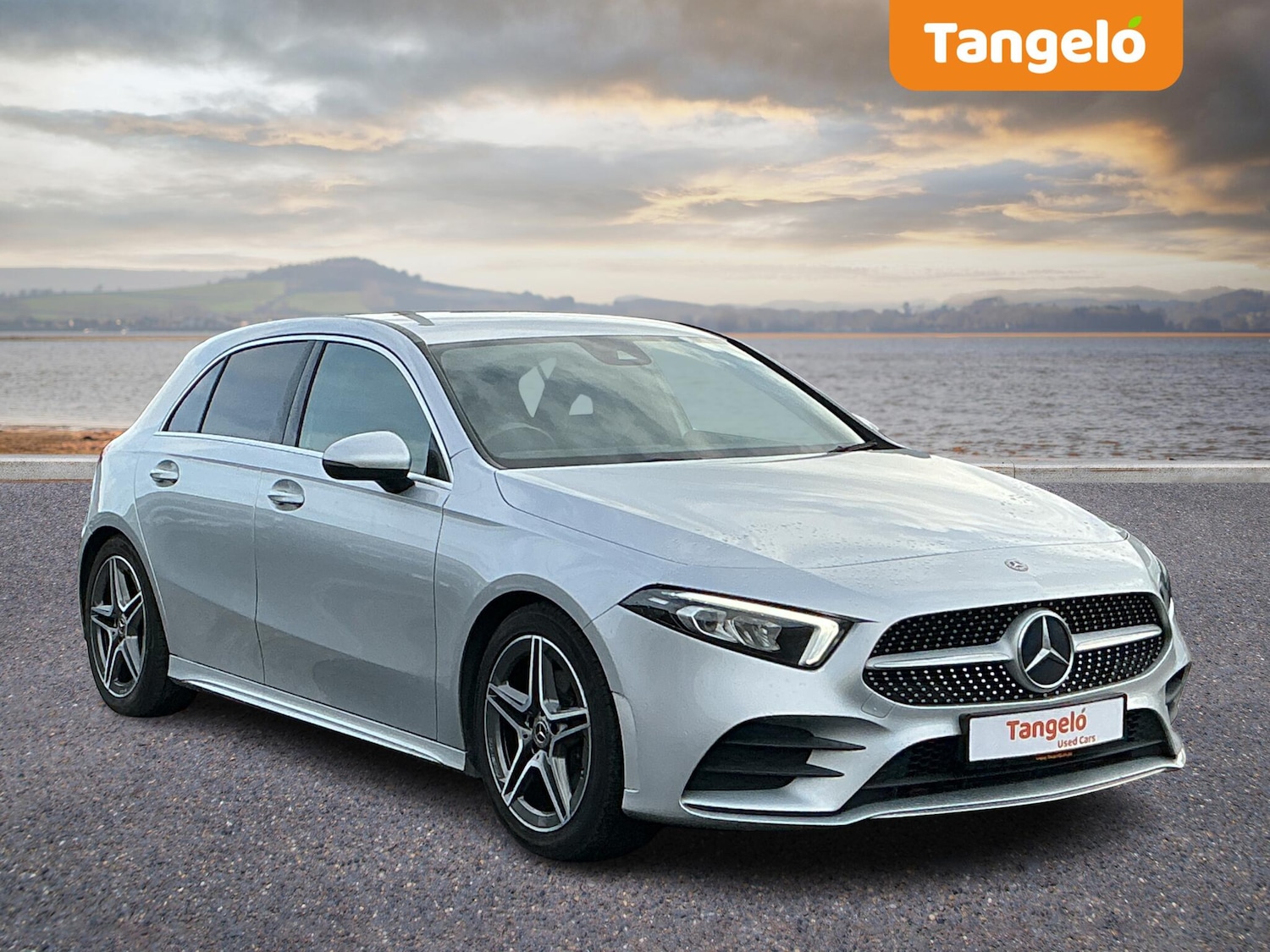 Used Mercedes-Benz A-Class 2020 for sale - 76326610: Photo 1
