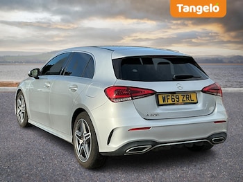 Used Mercedes-Benz A-Class 2020 for sale - 76326610: Photo