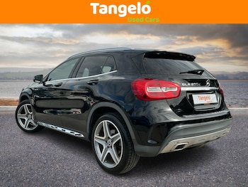 Used Mercedes-Benz GLA 2017 for sale - 78448497: Photo