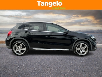 Used Mercedes-Benz GLA 2017 for sale - 78448497: Photo