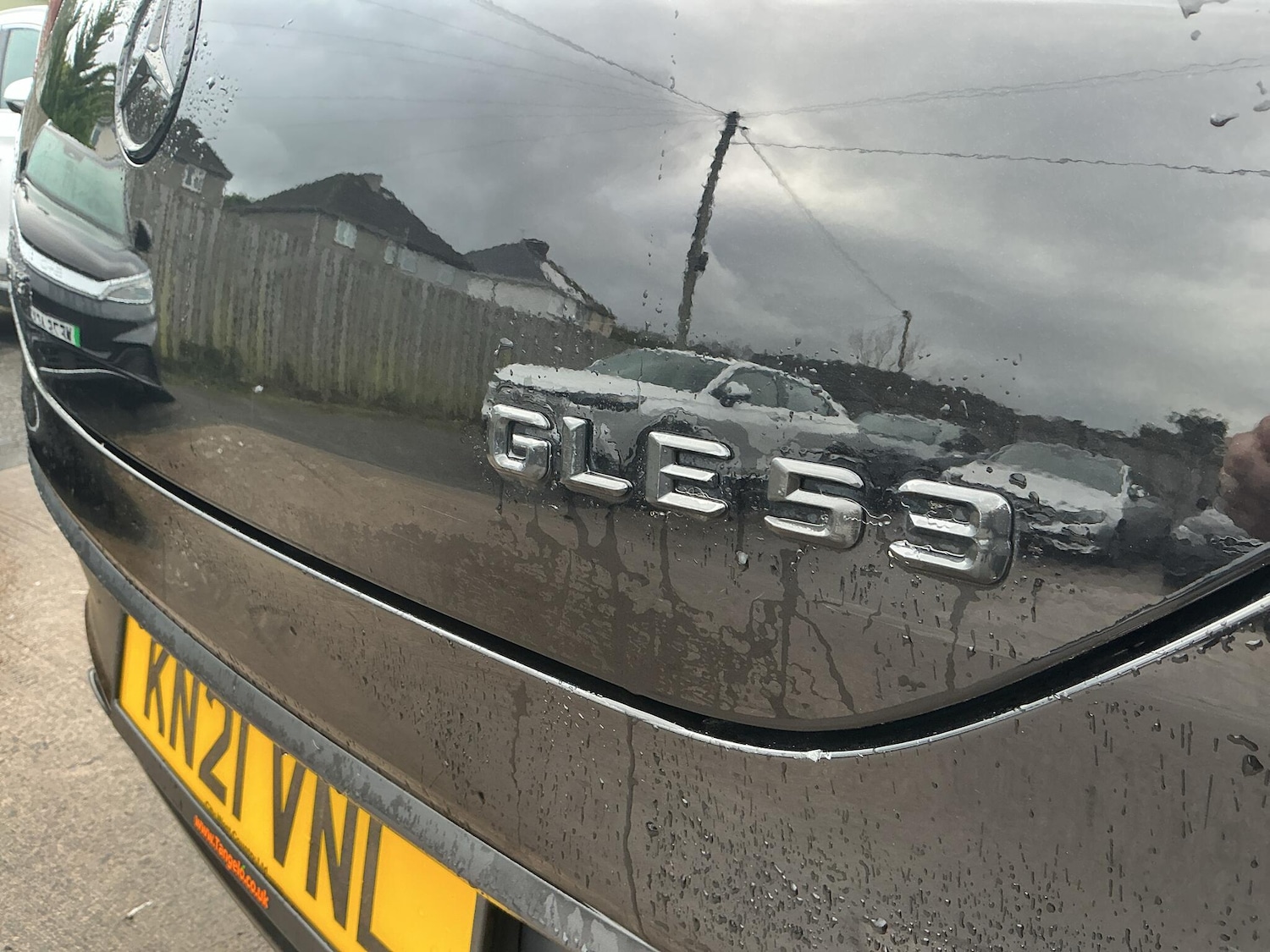 Used Mercedes-Benz GLE 2021 for sale - 76802481: Photo 13